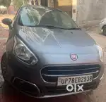Fiat Punto EVO 2015 Diesel 36000 Km Driven