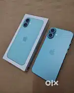 iPhone 16 plus 128gb