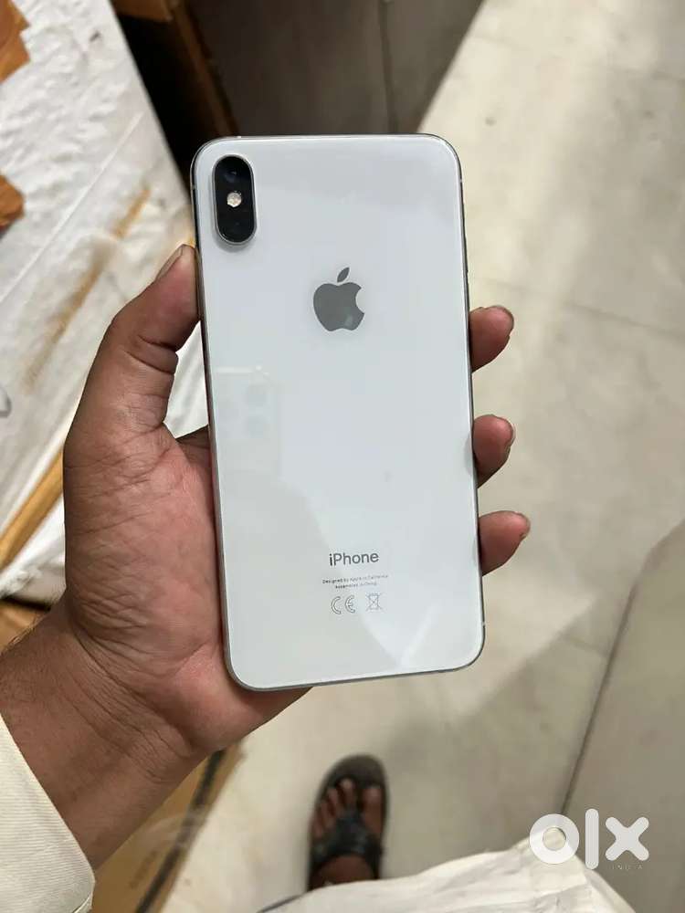 I phone Xs max