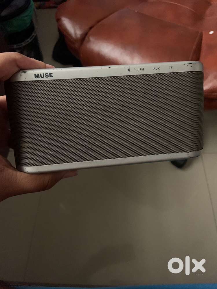 Muse portable speaker