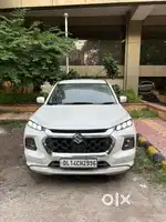 Maruti Suzuki Grand Vitara 1.5 Delta Smart Hybrid, 2023, Petrol