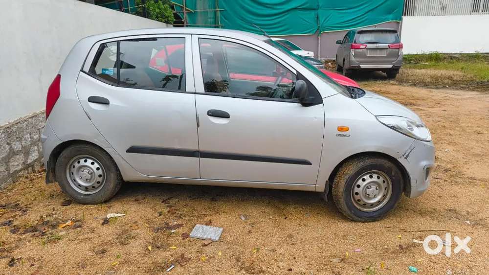 Hyundai i10 2012 Petrol Well Maintained
