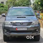 Toyota Fortuner 3.0 4x2 Automatic, 2012, Diesel