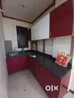 2BHK semi furnished flat in chattarpur phase 2 in just 22k
