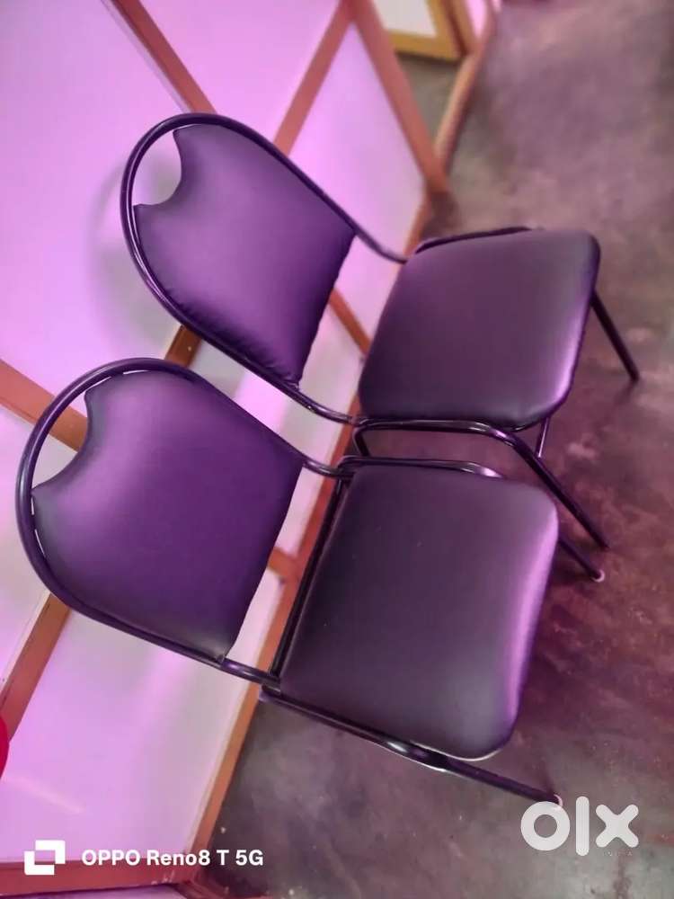 Office table with chair