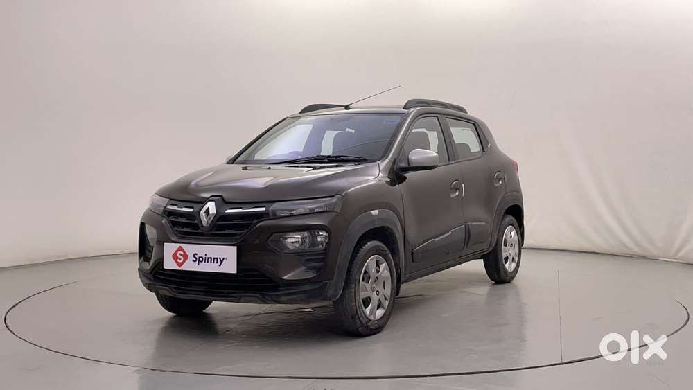 Renault KWID 1.0 RXT Optional, 2020, Petrol