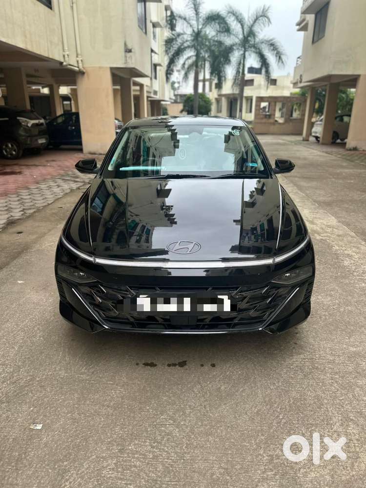 Hyundai Verna 1.5 SX (O) VTVT IVT, 2024, Petrol