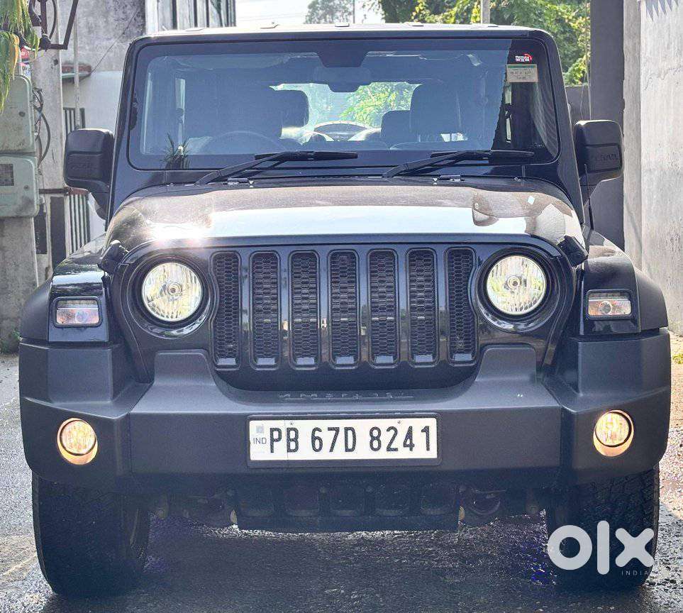 Mahindra Thar, 2023, Diesel