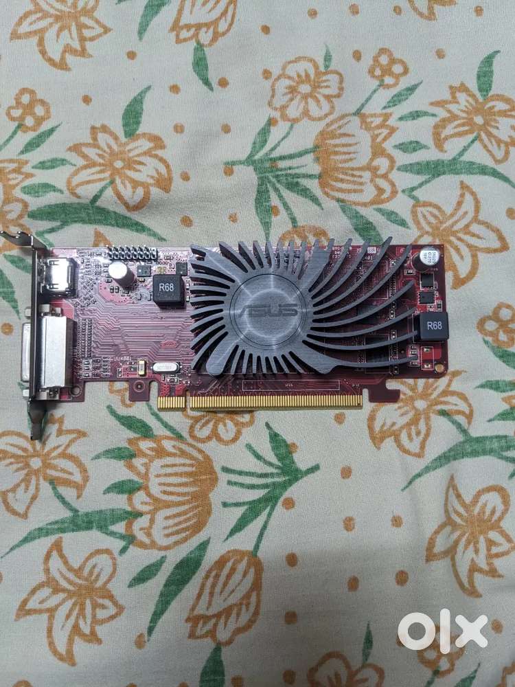 Asus AMD graphics card