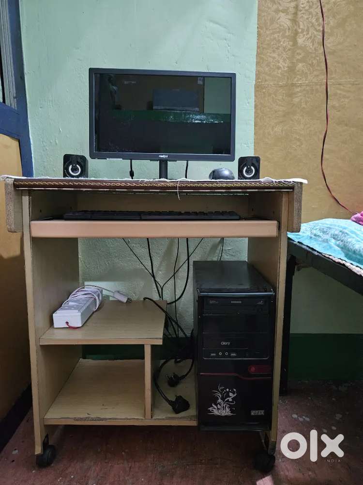 Computer in the best condition