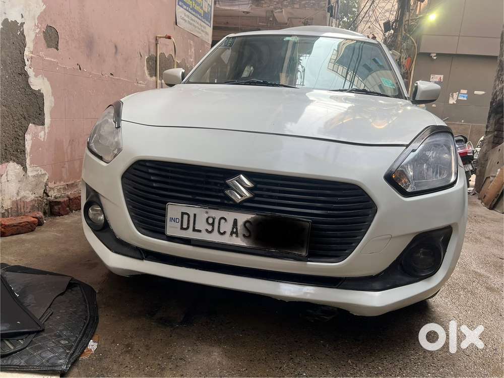 Maruti Suzuki Swift 2019 CNG & Hybrids Well Maintained