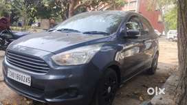 Ford Figo 2016 Diesel Well Maintained