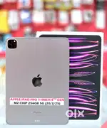 IPAD PRO 4GEN  11 INCH  *CELLULAR 5G* M2 CHIP 256GB