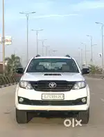 Toyota Fortuner 3.0 4x2 Automatic, 2012, Diesel