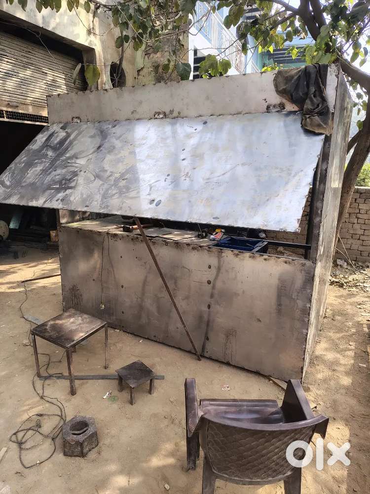 Chinese food worker chayiye