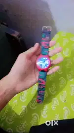 This is watch it's colour is best