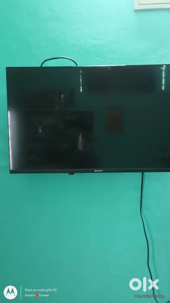 Selling Sansui 32 inches TV