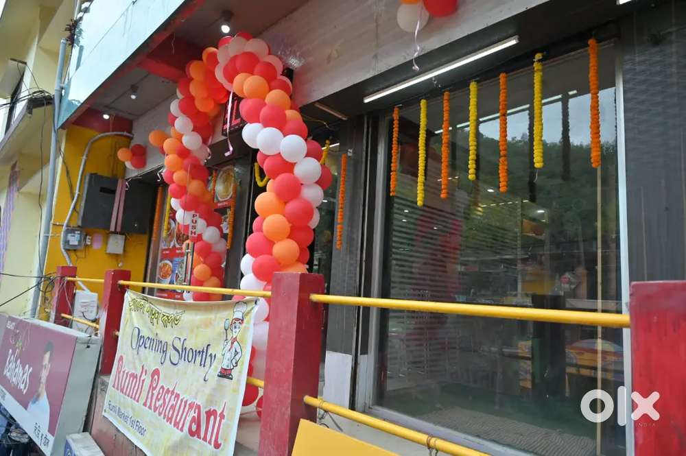 A 1800sqft area for office/Franchise space for rent