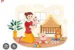 Maid req. to look afterbaby(bache ka dhyan rkhne k liye ladki chahiye)