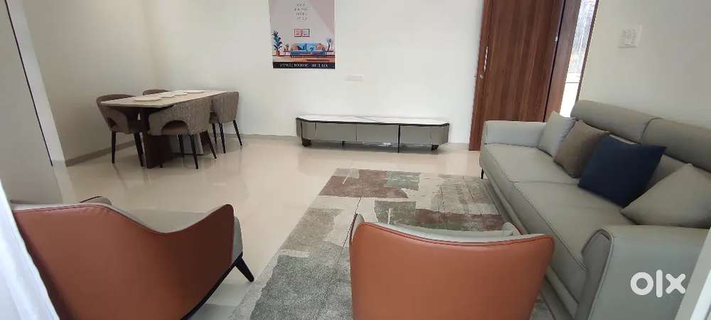 2BHK 940sq 1.18cr NEAR HIGHSTREET BALEWADI,PUNE