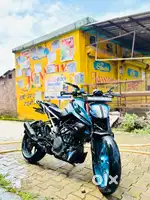 Duke 250 A1 condition
