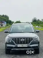 Hyundai Venue SX MT, 2022, Diesel