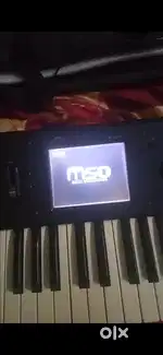 Korg m50 ok condition