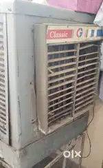 Iron Big cooler copper full working condition