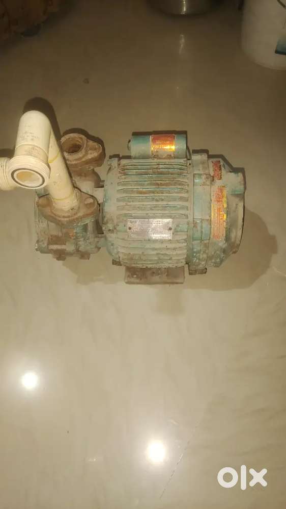 Kumar pump with mortor