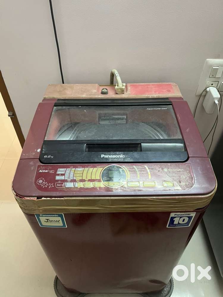 Panasonic ECONAVI 6.2 KG Washing Machine