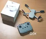 DJI Mini 2 4K Quadcopter with Remote Controller - Gray