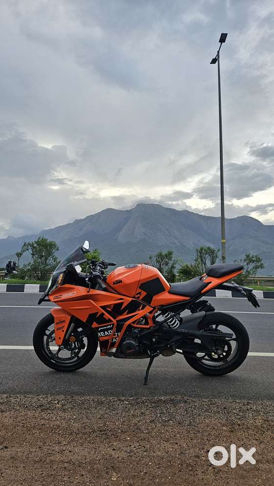 KTM RC 390(2022) for sale