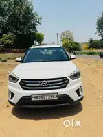 Hyundai Creta 2015 Petrol Good Condition
