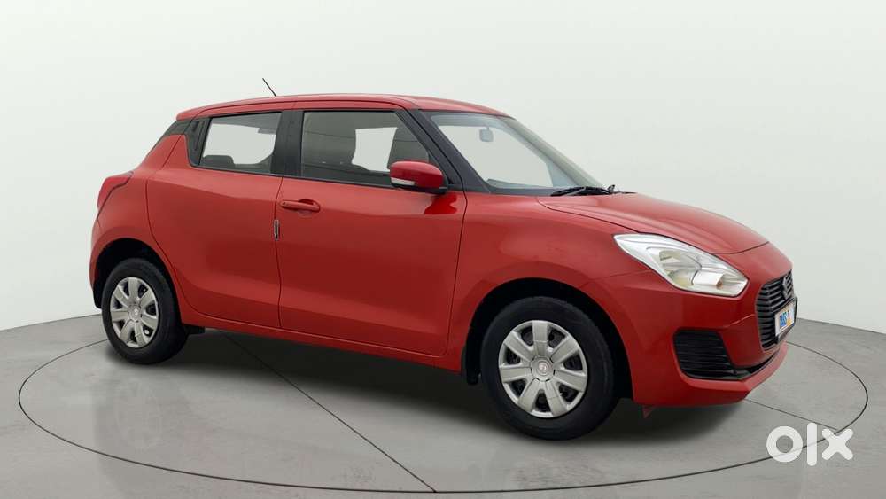 Maruti Suzuki Swift AMT VXI, 2018, Petrol