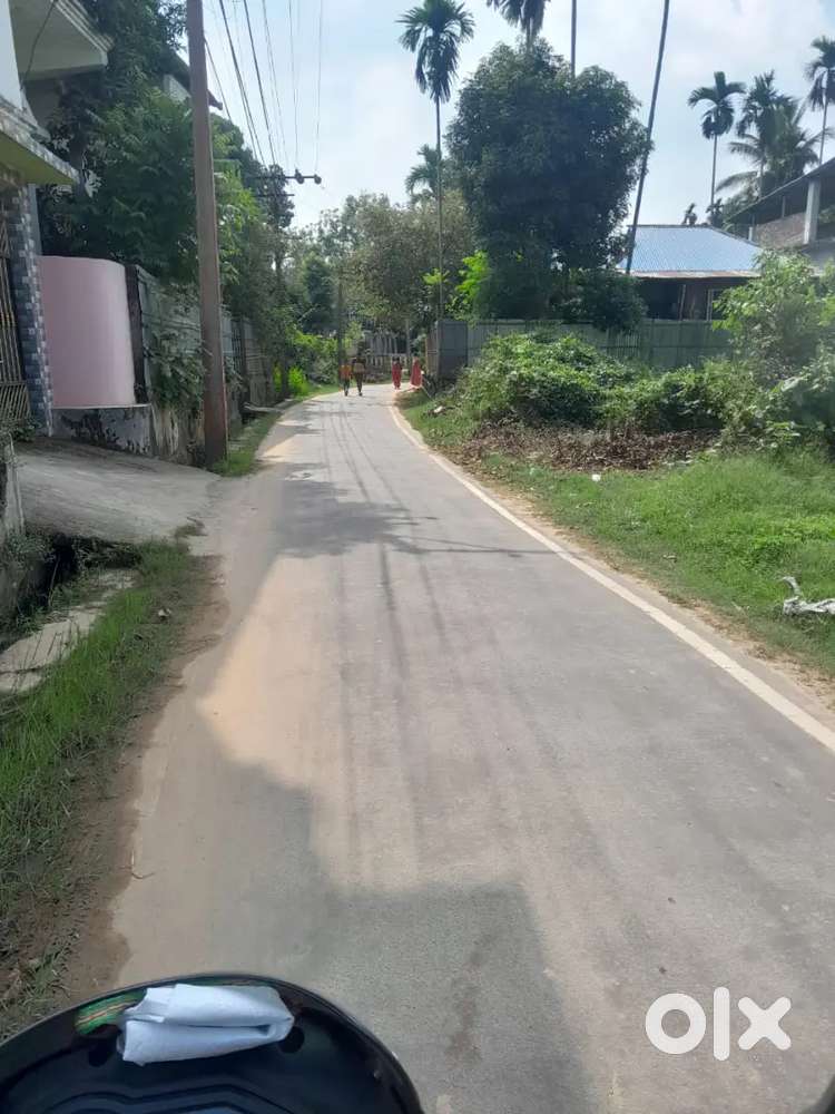 Perfect square Land for constructing house