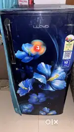 Lloyd havells brand 3 months old all most new condition