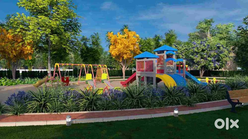 Vijayawada to guntur heart of the place kaza open plots