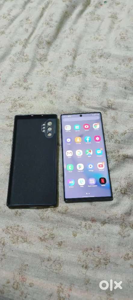 Samsung Galaxy Note 10 plus