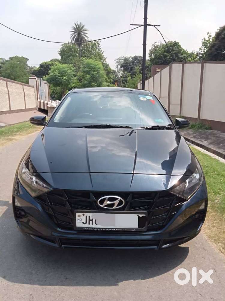 Hyundai i20 Sportz 1.2 BS-IV, 2023, Petrol