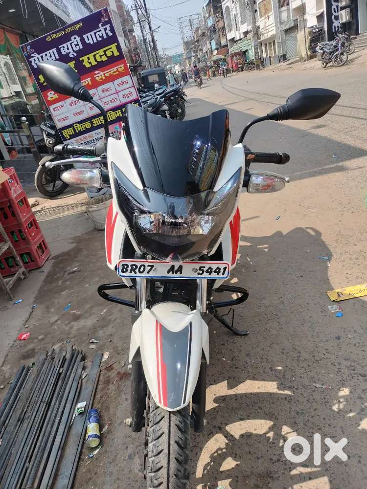 Apache RTR 160