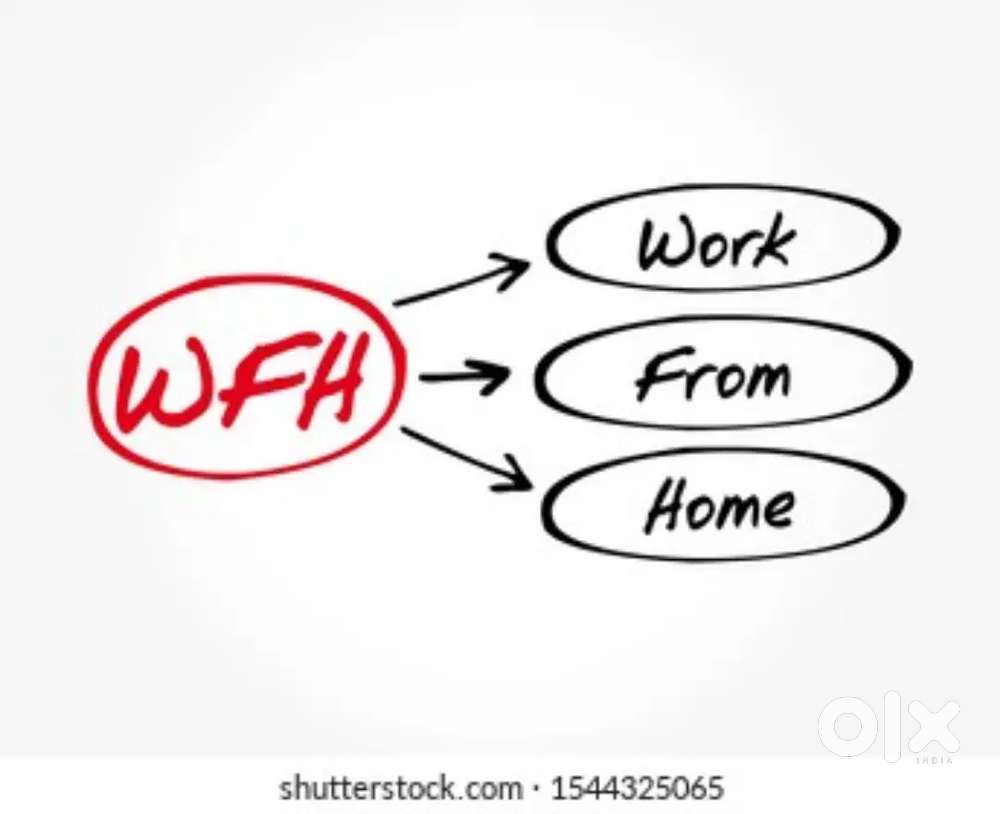 BEST WORK FROM HOME VACANY