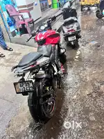 Ns 200 bike need a money urgent