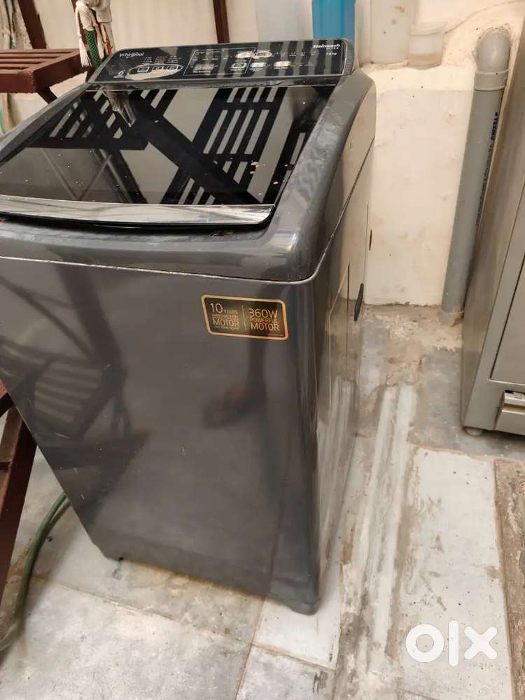 Automatic Washing Machine