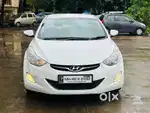 Hyundai Elantra 1.8 SX MT, 2013, Petrol