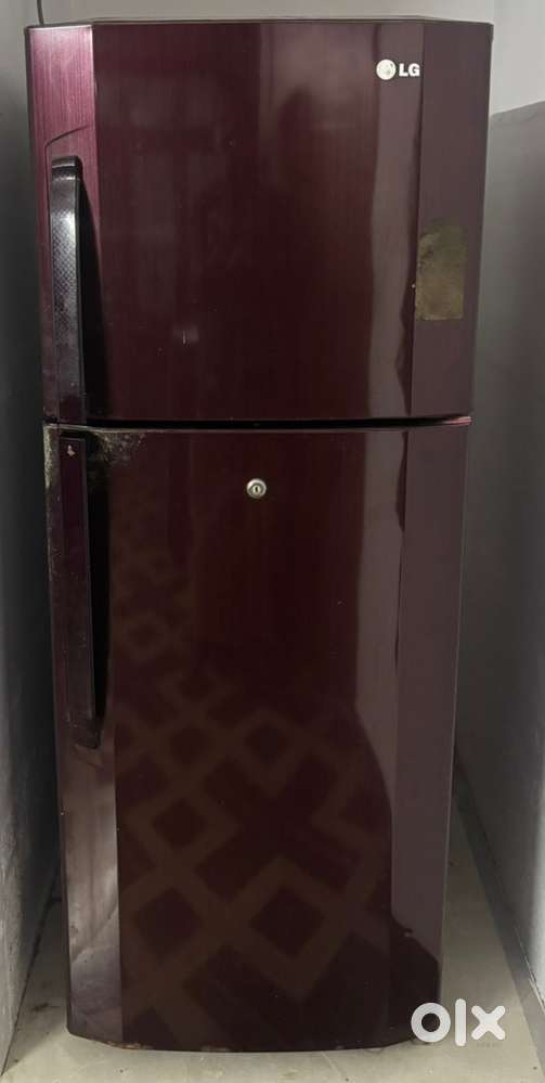 LG double door 165 Ltr Fridge