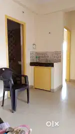 3 BHK available for resnt with lift and parking.