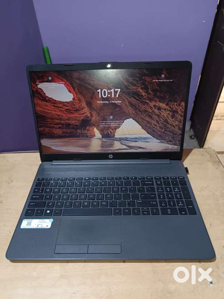 Hp new laptop for sale