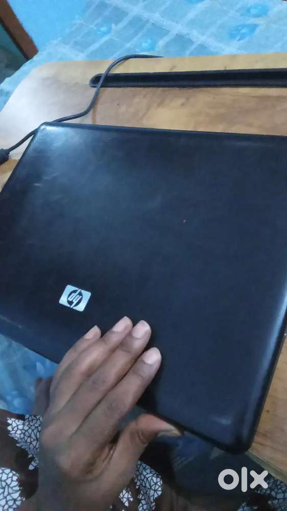 Hp laptop old version