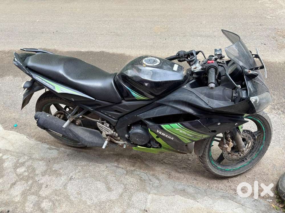 Yamaha R15S