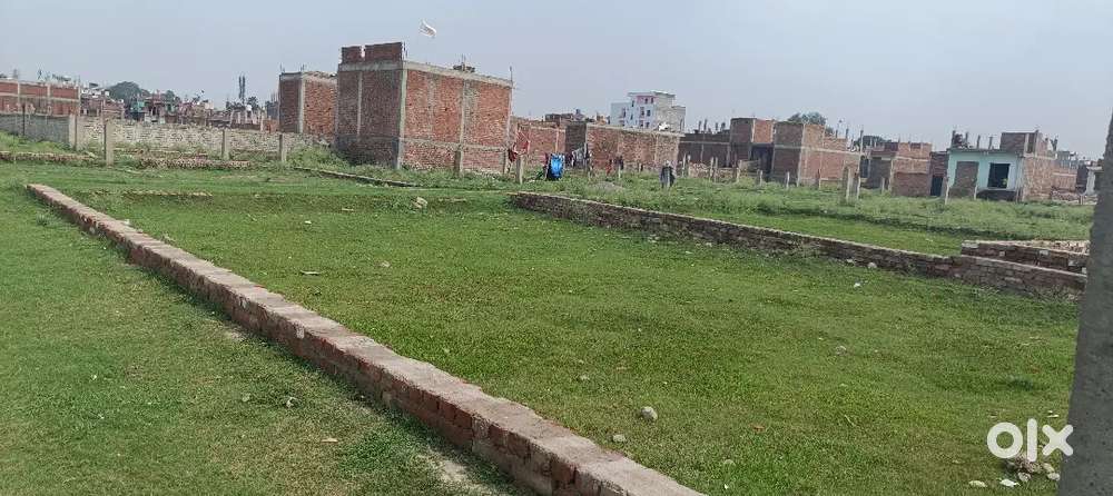 Kam price me badiya plot 50 gaj sirf 300,000 6,000 rupay gaj rate fix
